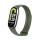 Pasek i akcesoria do zegarków TECH-PROTECT Iconband do Xiaomi Mi Band 8 / 8 NFC army green